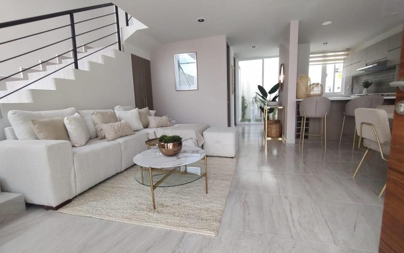 RESIDENCIAL KERARTA SAN GERARDO, 3 Bedrooms Bedrooms, 2 Rooms Rooms,2 BathroomsBathrooms,Casa,Venta,0,1073